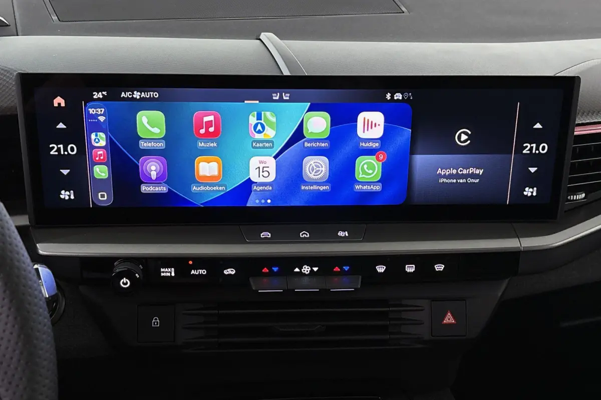 1.6 Turbo Plug-in-Hybrid GS Panoramadak / 360 Camera / 2+6 Jaar garantie