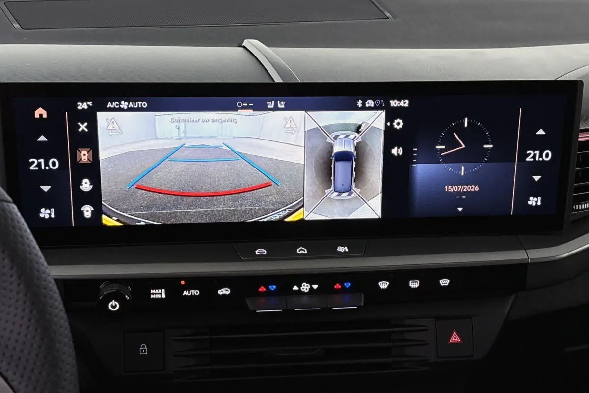 1.6 Turbo Plug-in-Hybrid GS Panoramadak / 360 Camera / 2+6 Jaar garantie