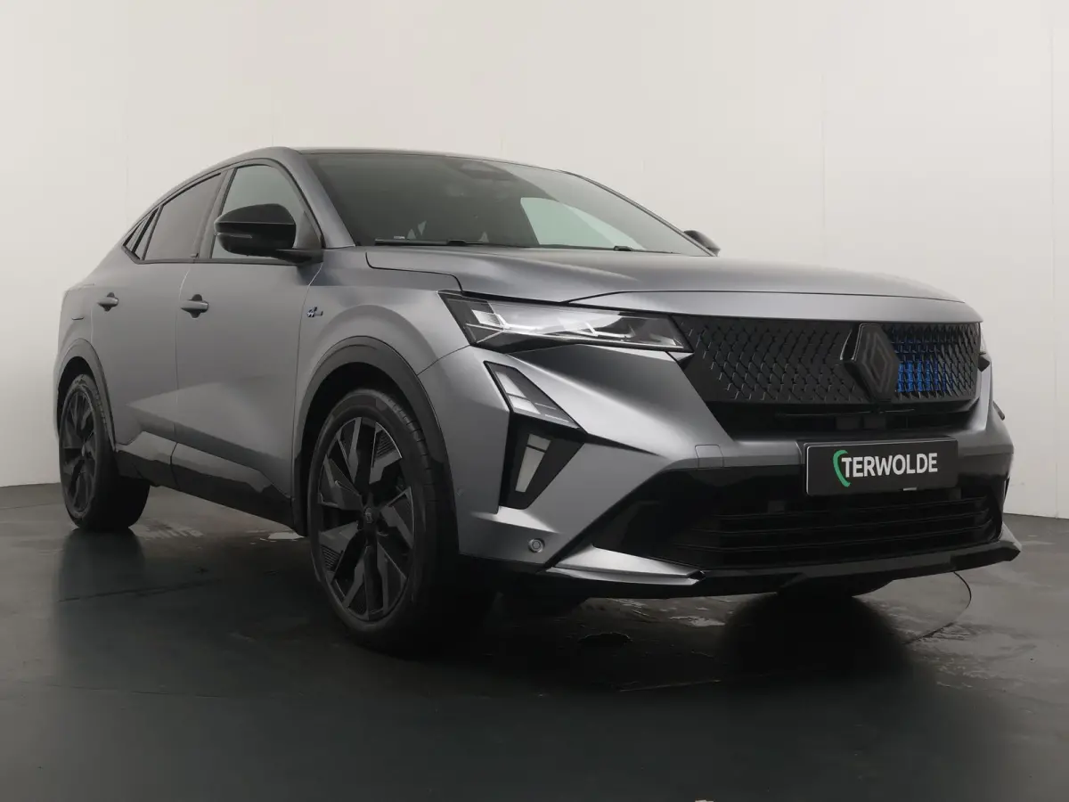 esprit Alpine full hybrid E-Tech 200 | pack Élysée | pack privilège |  pack light & sound |