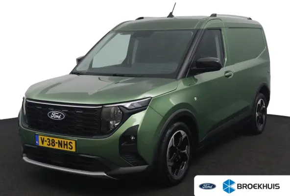 1.0 EcoBoost Automaat Active | Benzine | Winterpack | CarPlay/Android Auto | Camera | Cruise Control | Schuifdeur | Dakrails