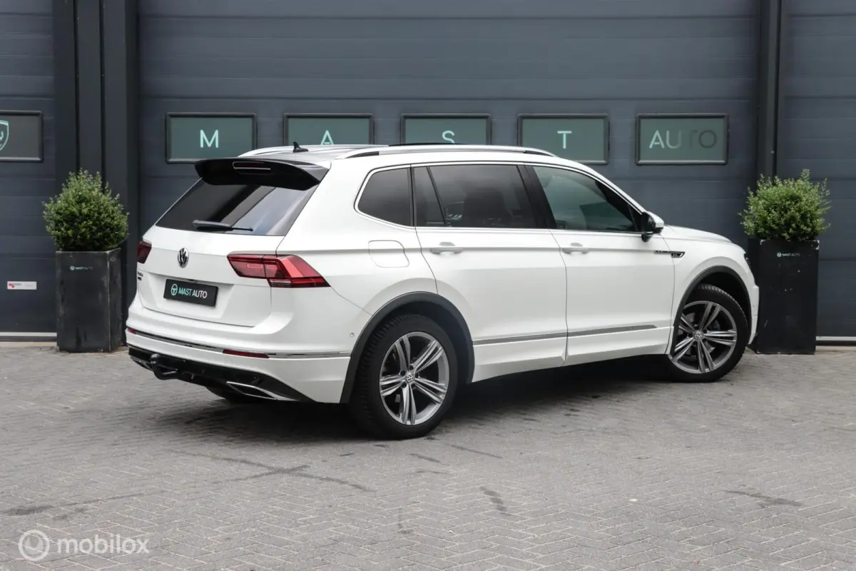 1.5 TSI Highline|R-Line|Pano|Camera|Massage|Trekhaak