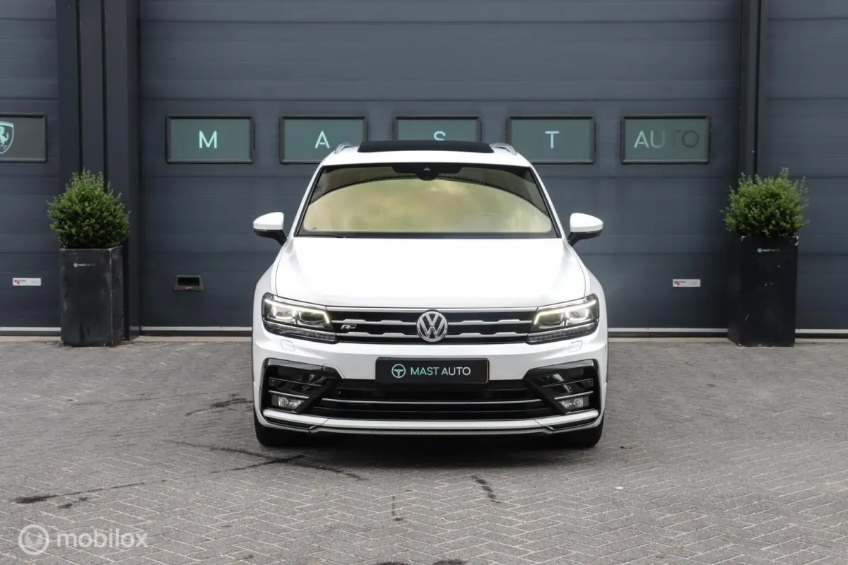 1.5 TSI Highline|R-Line|Pano|Camera|Massage|Trekhaak