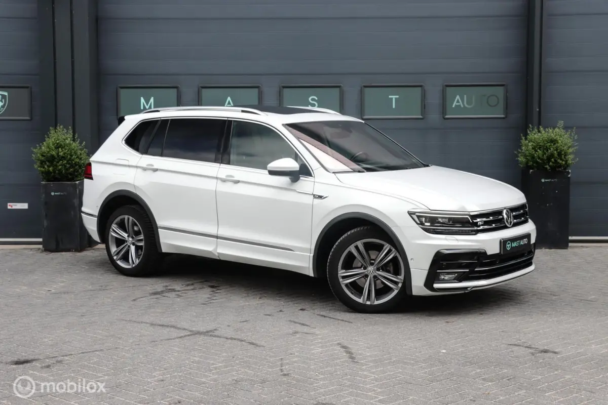 1.5 TSI Highline|R-Line|Pano|Camera|Massage|Trekhaak