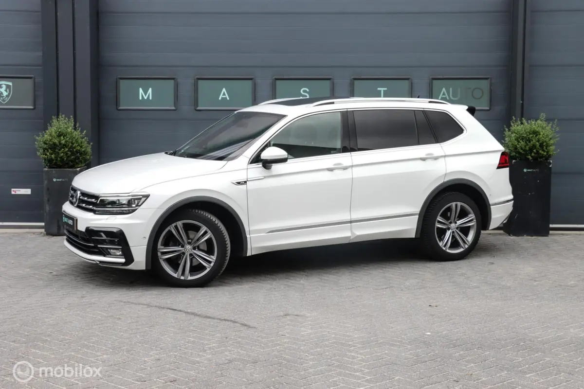 1.5 TSI Highline|R-Line|Pano|Camera|Massage|Trekhaak