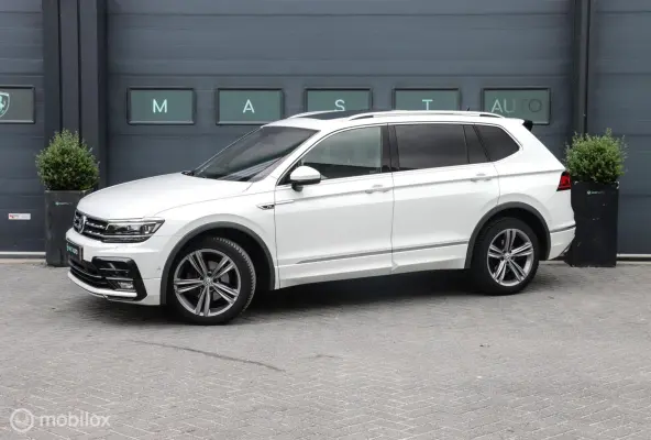 1.5 TSI Highline|R-Line|Pano|Camera|Massage|Trekhaak