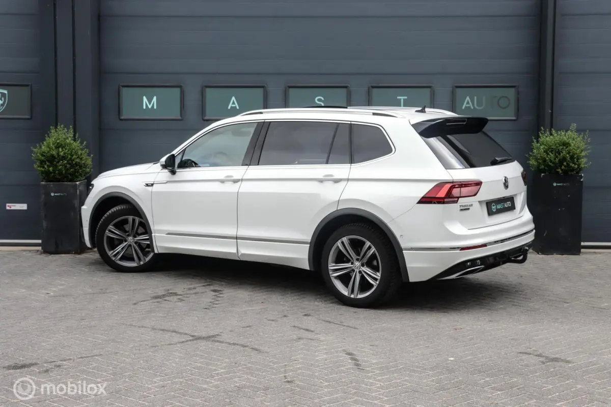 1.5 TSI Highline|R-Line|Pano|Camera|Massage|Trekhaak