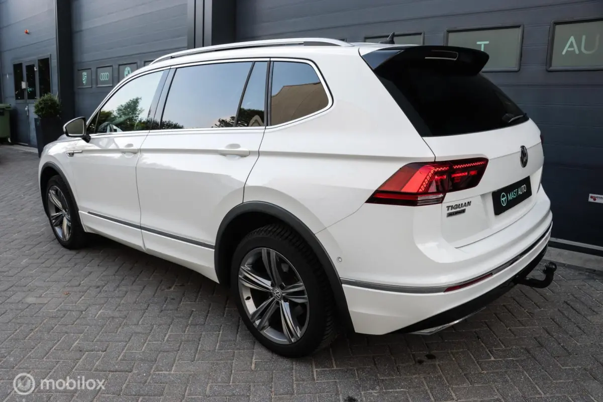 1.5 TSI Highline|R-Line|Pano|Camera|Massage|Trekhaak