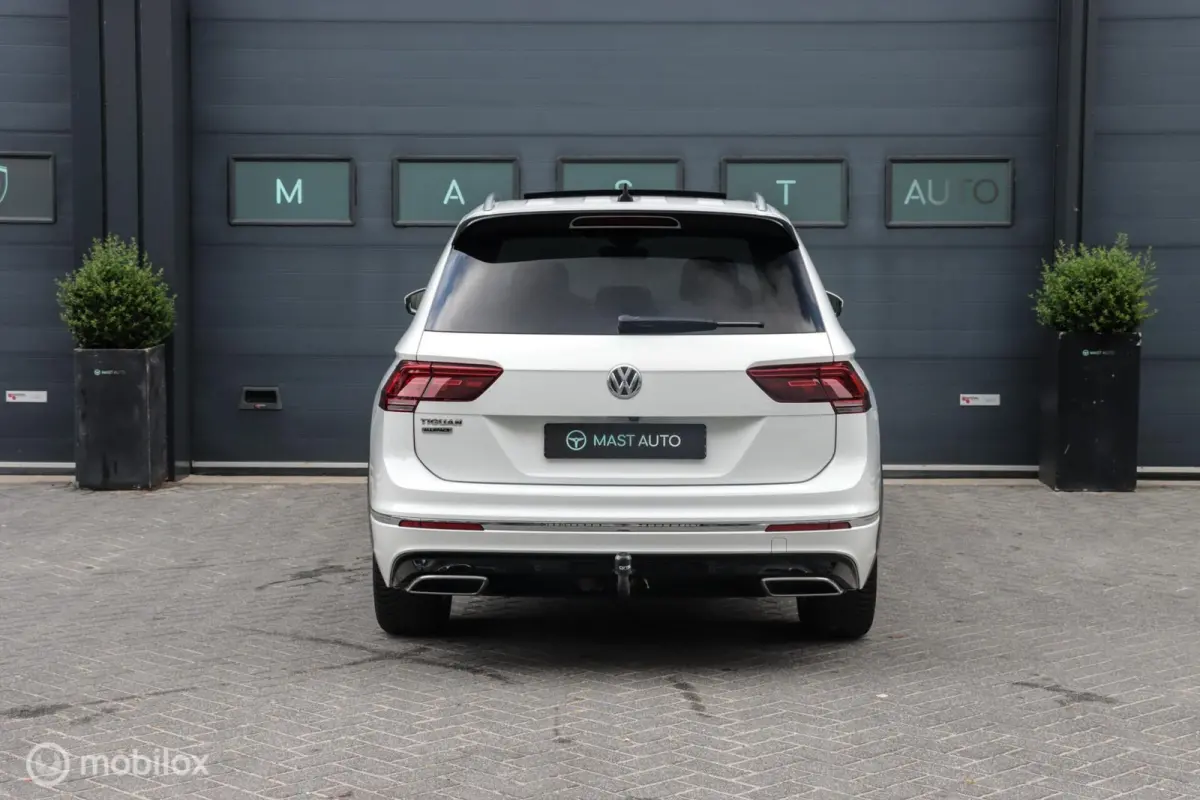 1.5 TSI Highline|R-Line|Pano|Camera|Massage|Trekhaak