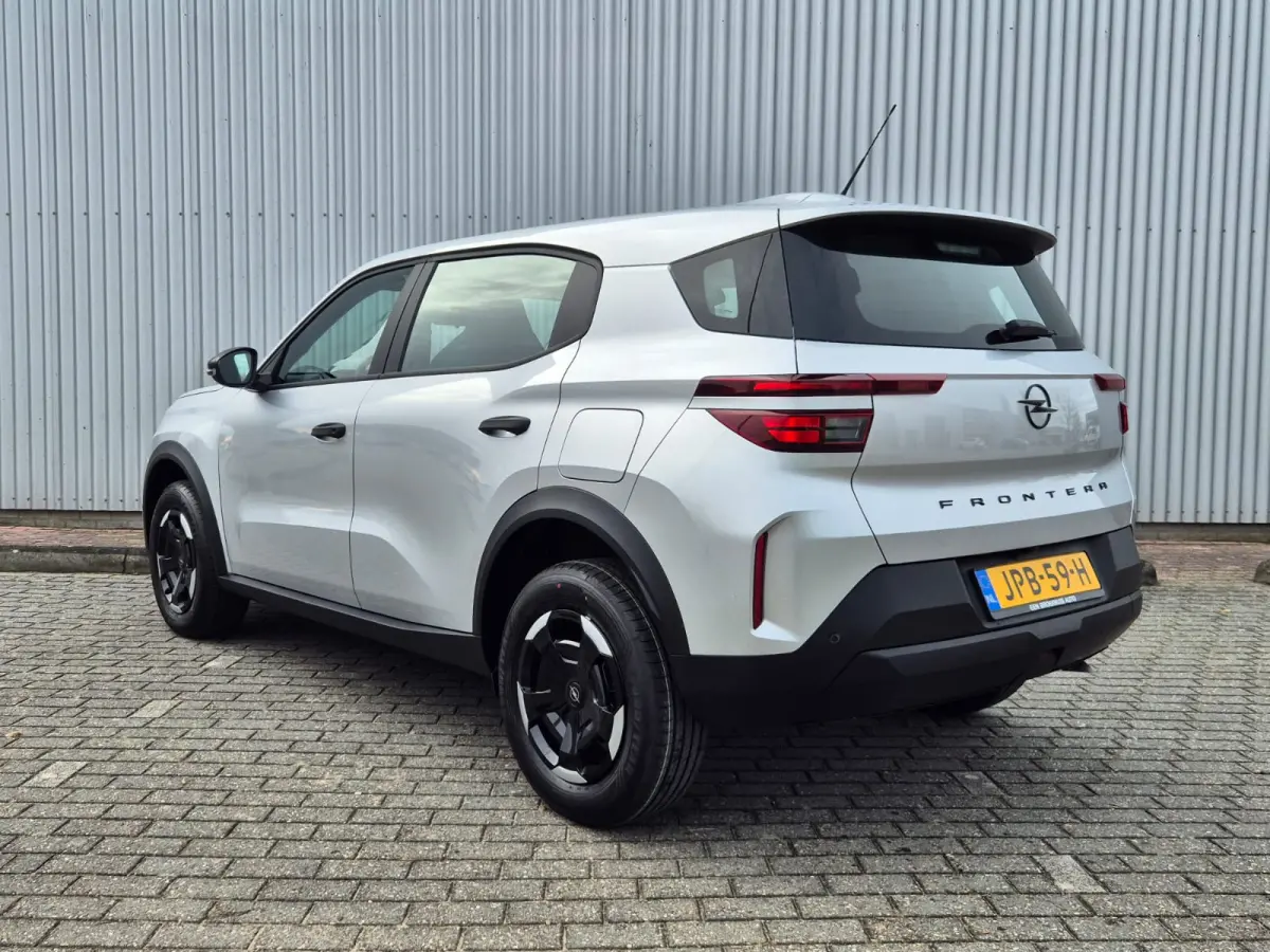 Edition | LED koplampen | Parkeersensoren achter