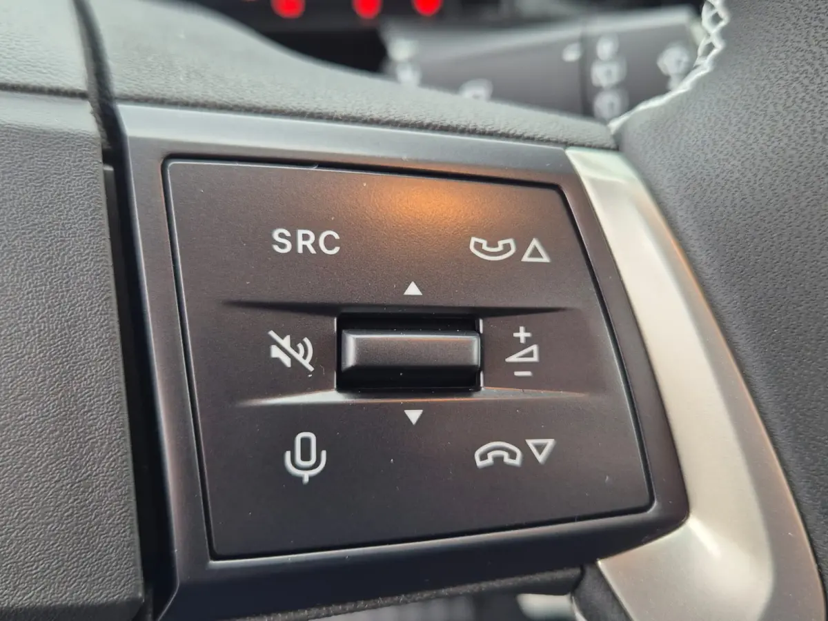Edition | LED koplampen | Parkeersensoren achter
