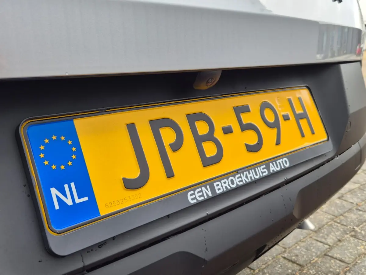 Edition | LED koplampen | Parkeersensoren achter