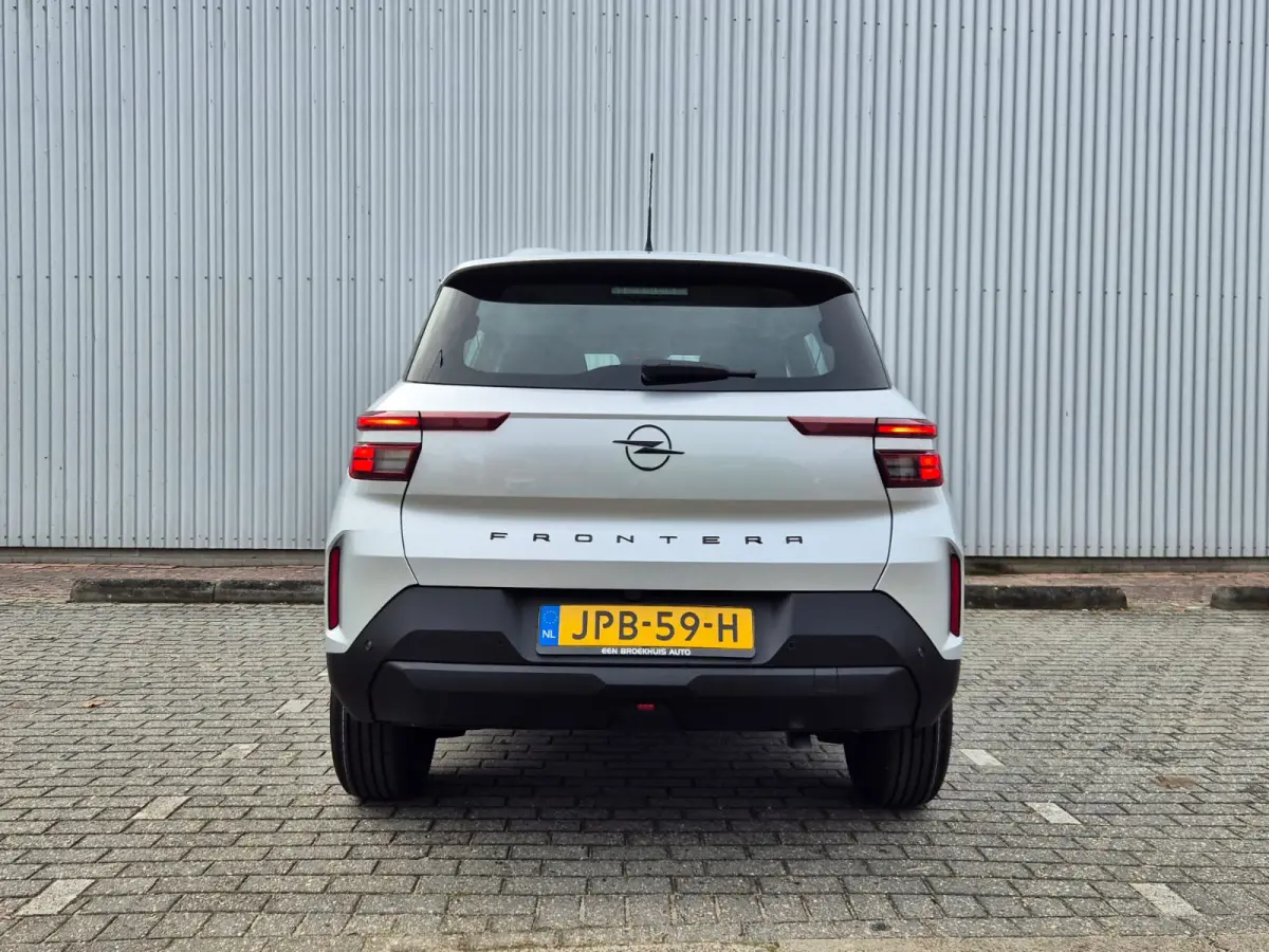 Edition | LED koplampen | Parkeersensoren achter