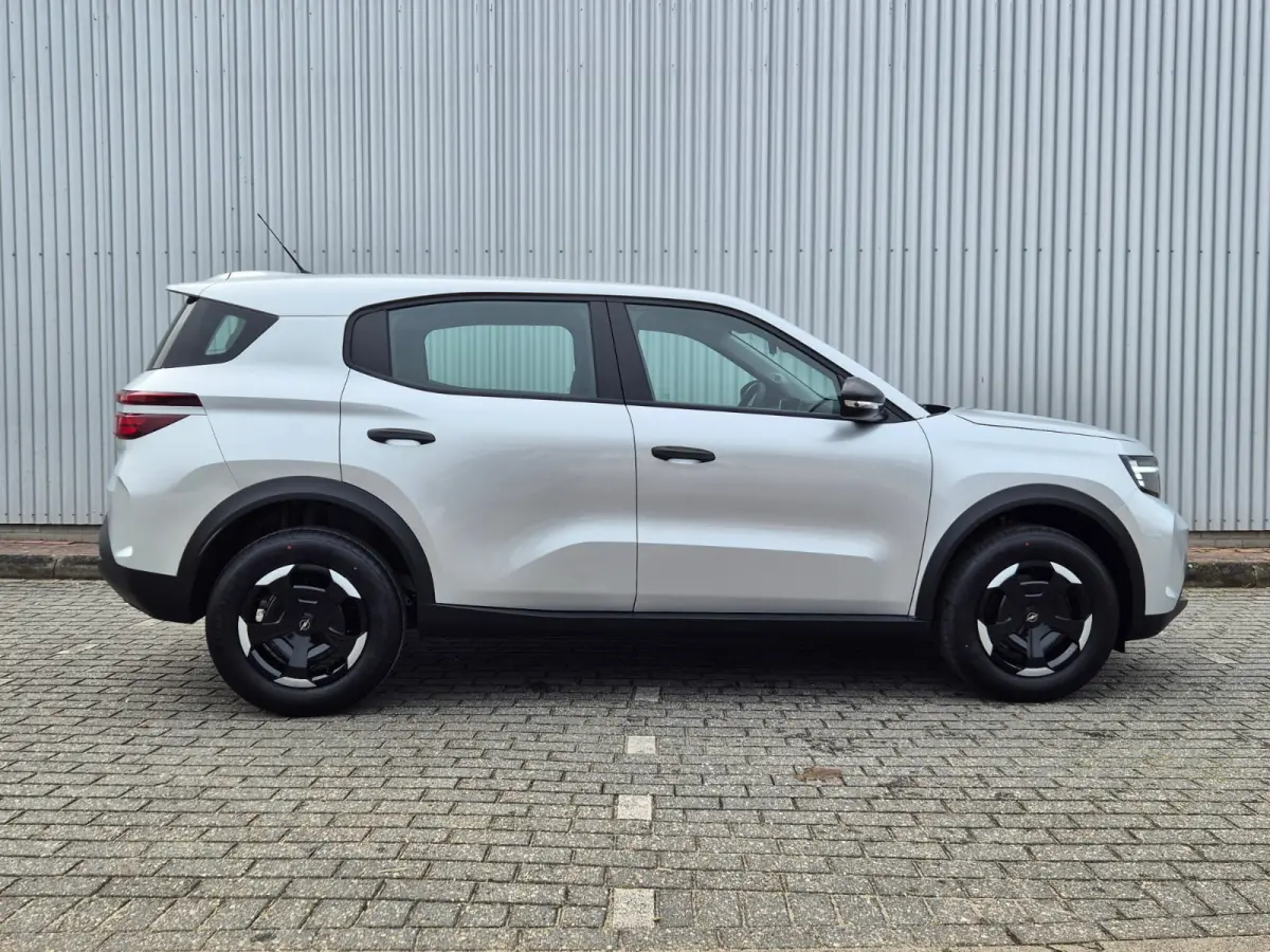 Edition | LED koplampen | Parkeersensoren achter