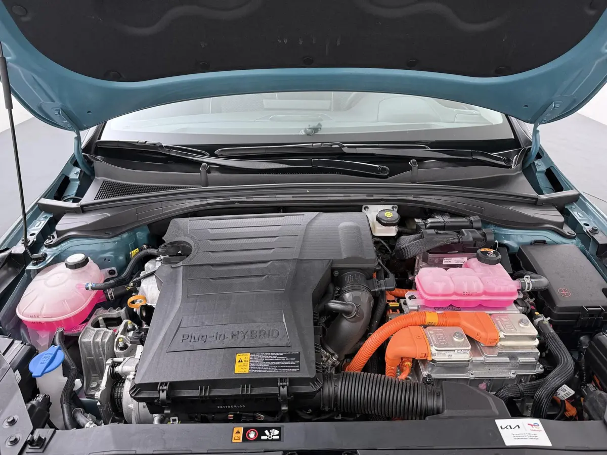 1.6 GDi PHEV DynamicPlusLine | Adaptieve Cruise | Stoel- & Stuurverwarming | Camera |