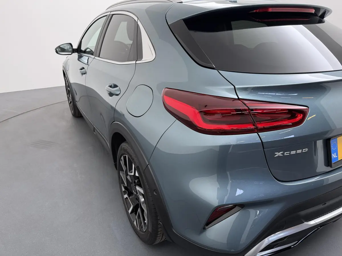 1.6 GDi PHEV DynamicPlusLine | Adaptieve Cruise | Stoel- & Stuurverwarming | Camera |