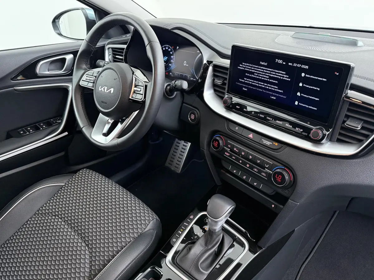 1.6 GDi PHEV DynamicPlusLine | Adaptieve Cruise | Stoel- & Stuurverwarming | Camera |