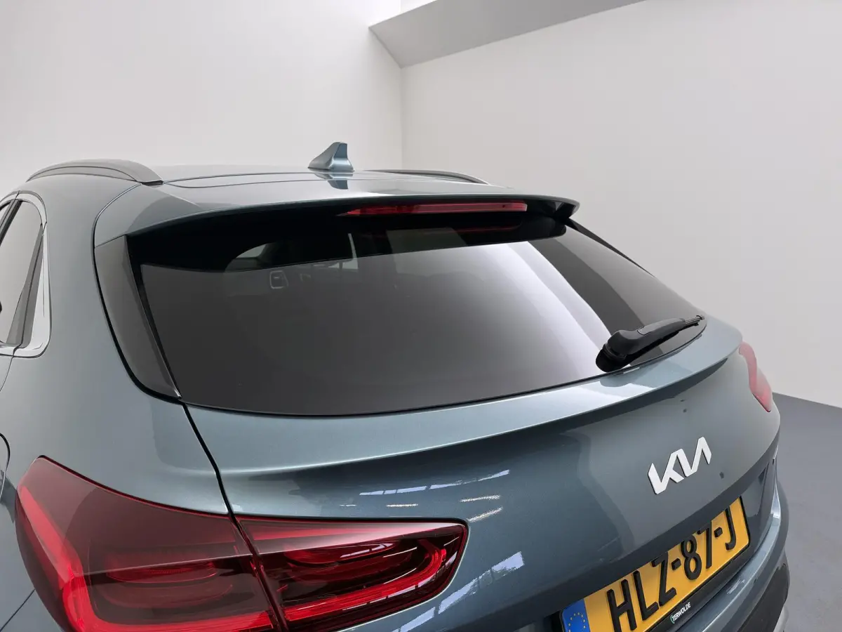 1.6 GDi PHEV DynamicPlusLine | Adaptieve Cruise | Stoel- & Stuurverwarming | Camera |