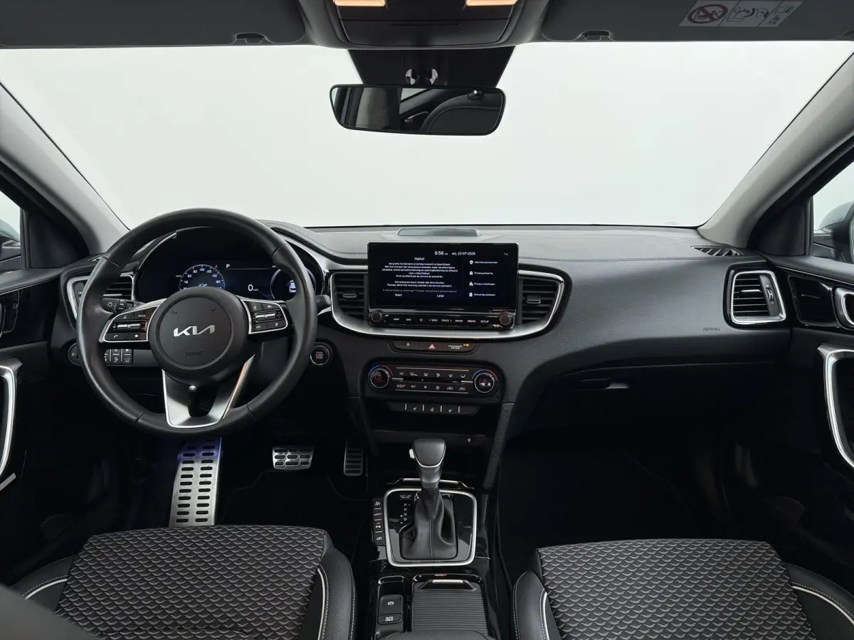 1.6 GDi PHEV DynamicPlusLine | Adaptieve Cruise | Stoel- & Stuurverwarming | Camera |