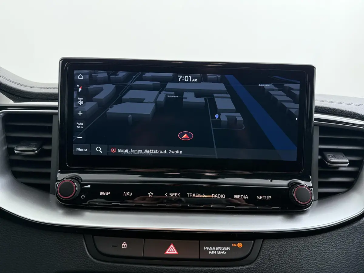 1.6 GDi PHEV DynamicPlusLine | Adaptieve Cruise | Stoel- & Stuurverwarming | Camera |