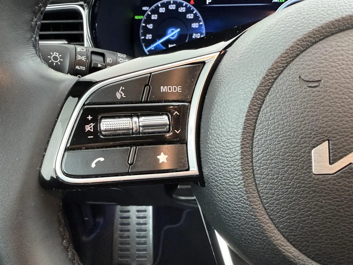 1.6 GDi PHEV DynamicPlusLine | Adaptieve Cruise | Stoel- & Stuurverwarming | Camera |