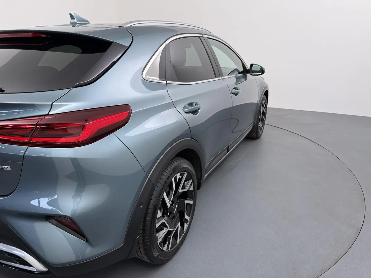 1.6 GDi PHEV DynamicPlusLine | Adaptieve Cruise | Stoel- & Stuurverwarming | Camera |