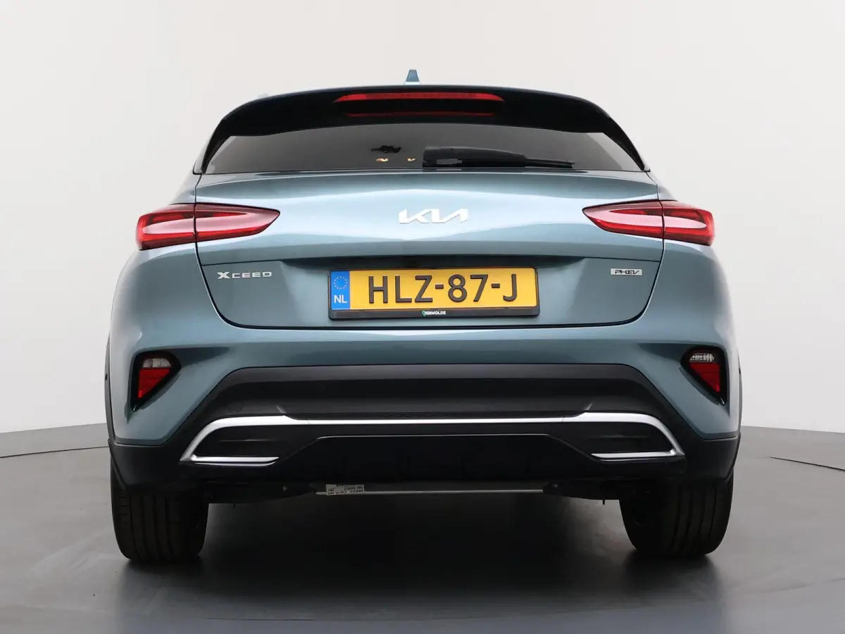 1.6 GDi PHEV DynamicPlusLine | Adaptieve Cruise | Stoel- & Stuurverwarming | Camera |