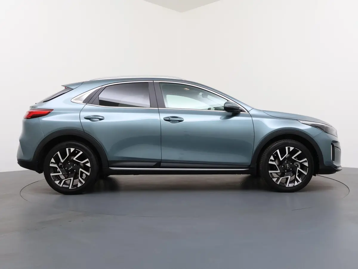1.6 GDi PHEV DynamicPlusLine | Adaptieve Cruise | Stoel- & Stuurverwarming | Camera |