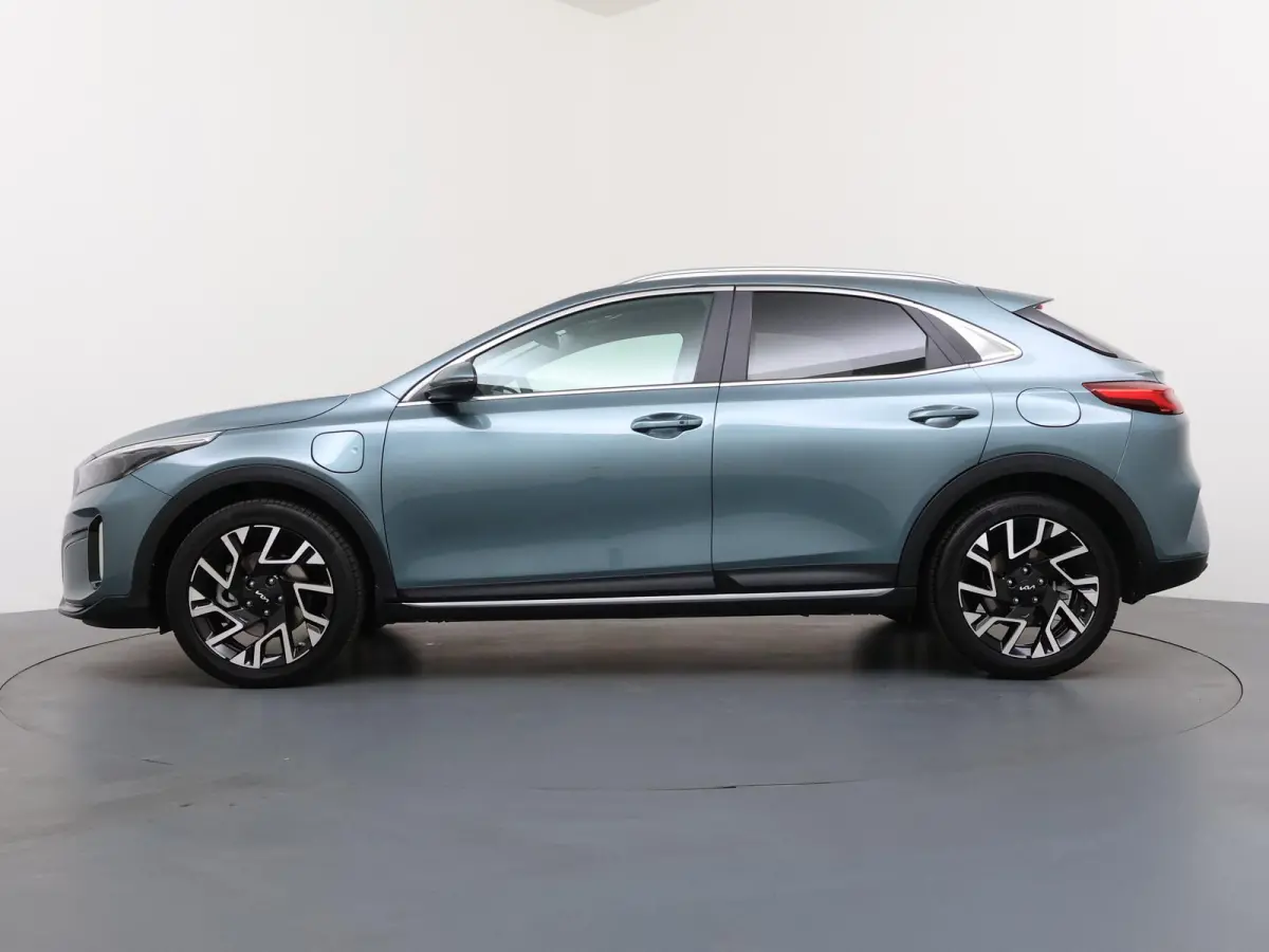 1.6 GDi PHEV DynamicPlusLine | Adaptieve Cruise | Stoel- & Stuurverwarming | Camera |