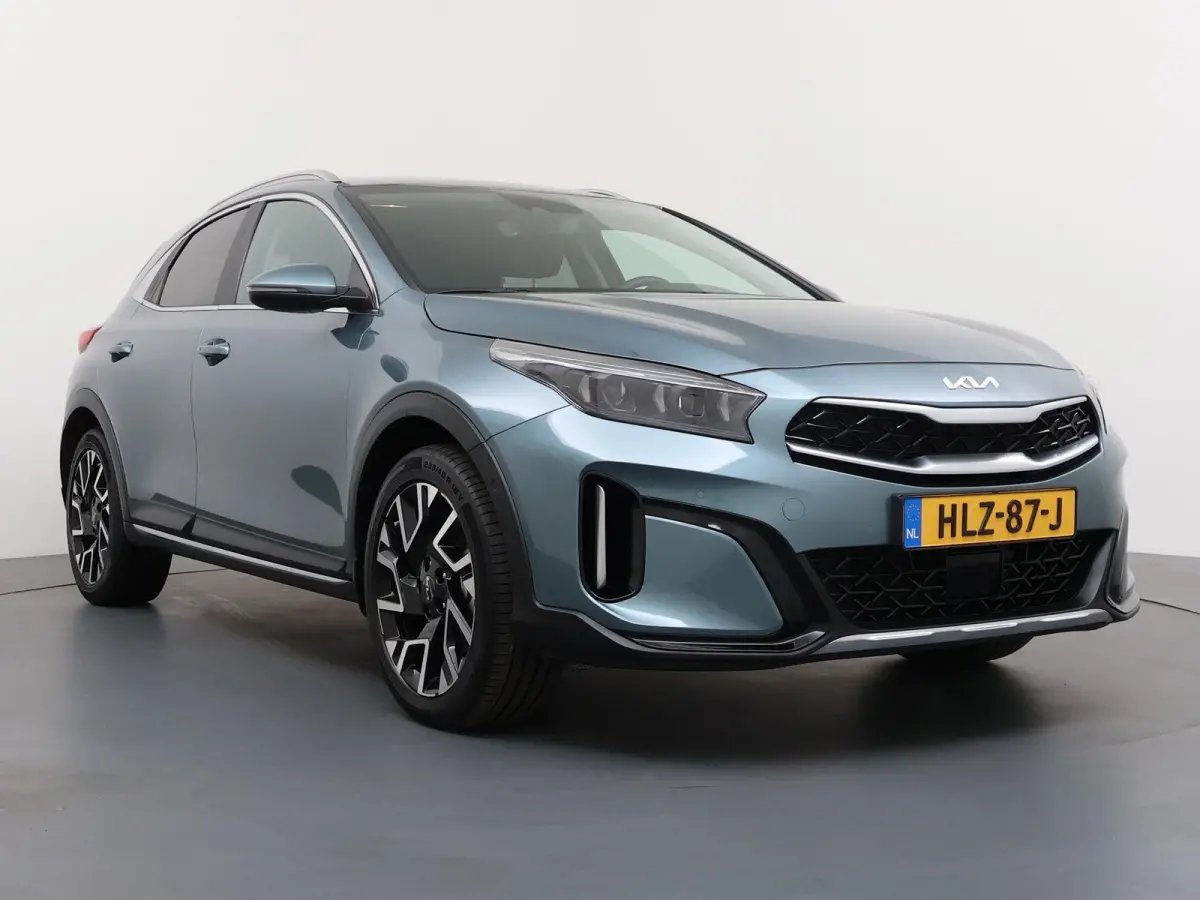 1.6 GDi PHEV DynamicPlusLine | Adaptieve Cruise | Stoel- & Stuurverwarming | Camera |