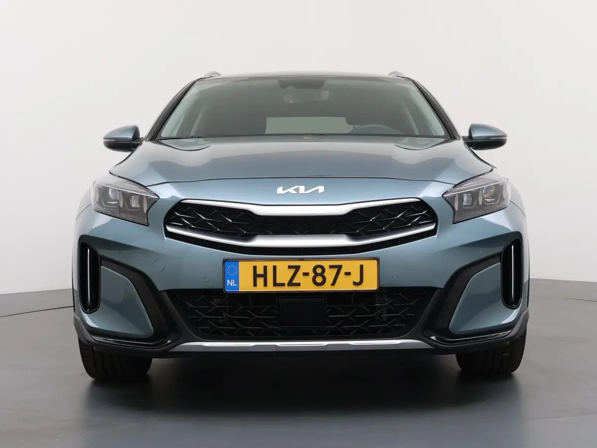 1.6 GDi PHEV DynamicPlusLine | Adaptieve Cruise | Stoel- & Stuurverwarming | Camera |