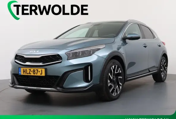 1.6 GDi PHEV DynamicPlusLine | Adaptieve Cruise | Stoel- & Stuurverwarming | Camera |