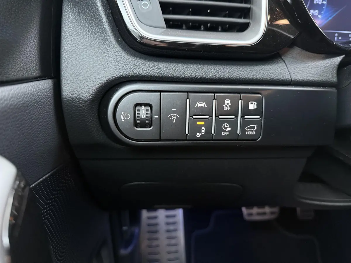 1.6 GDi PHEV DynamicPlusLine | Adaptieve Cruise | Stoel- & Stuurverwarming | Camera |