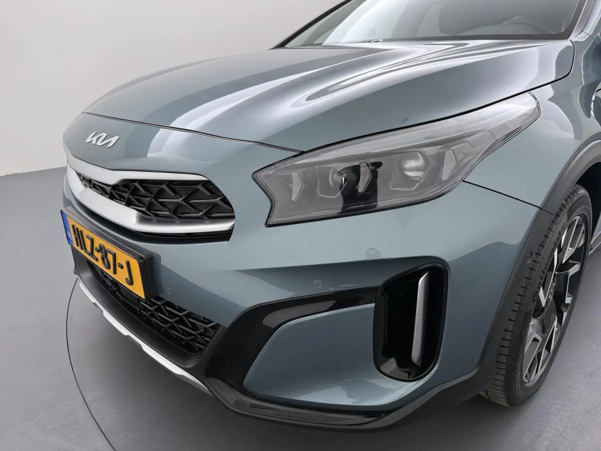 1.6 GDi PHEV DynamicPlusLine | Adaptieve Cruise | Stoel- & Stuurverwarming | Camera |