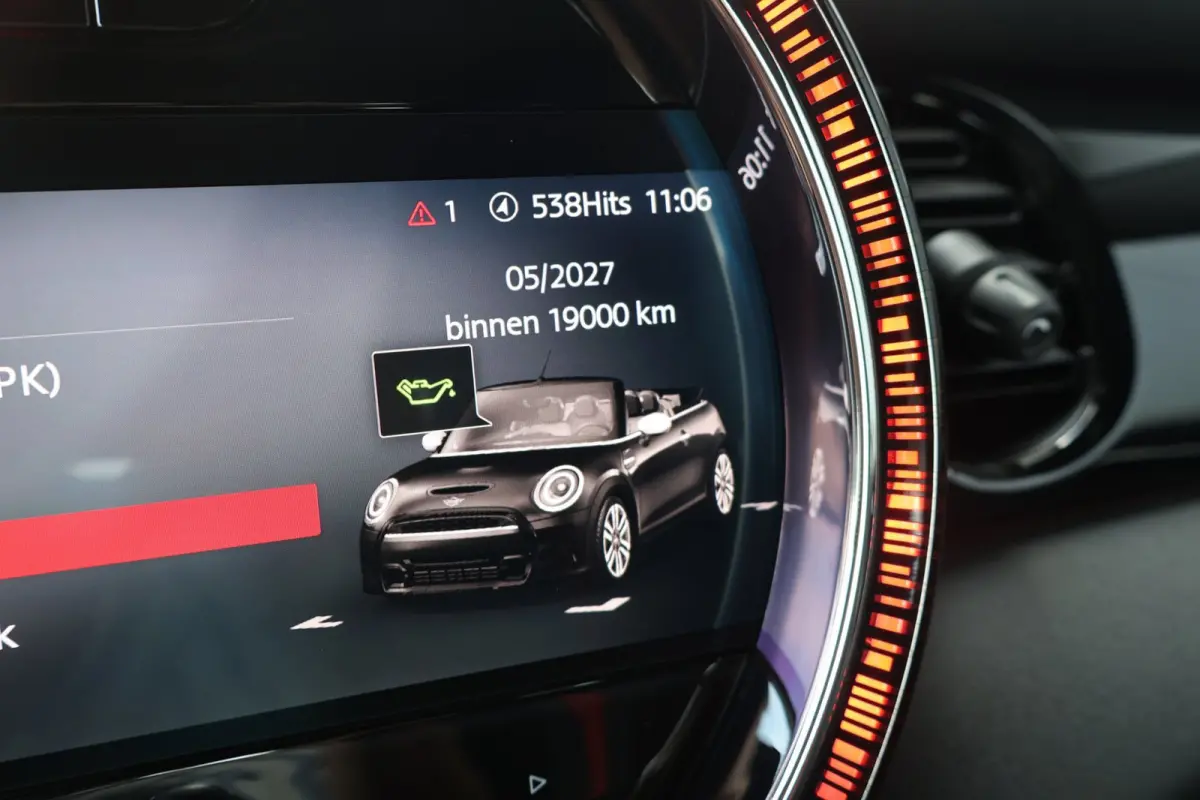 2.0 231pk John Works JCW VOL! HUD l H/K l SCHAALSTOELEN l CAMERA l KEYLESS l ADAPT.CRUISE l CARPLAY l SFEER