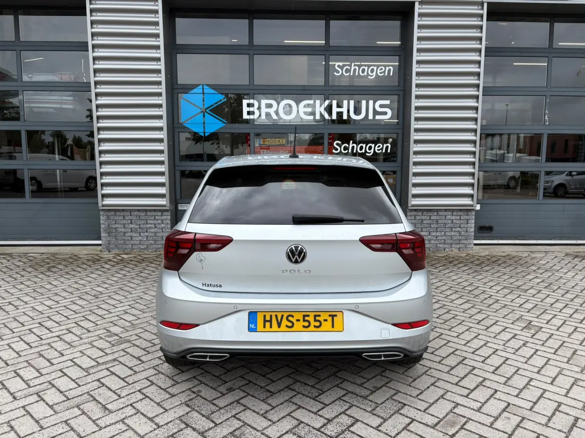 1.0 TSI 95 pk R-Line Business | Panoramadak | Achteruitrijcamera | Apple carplay |