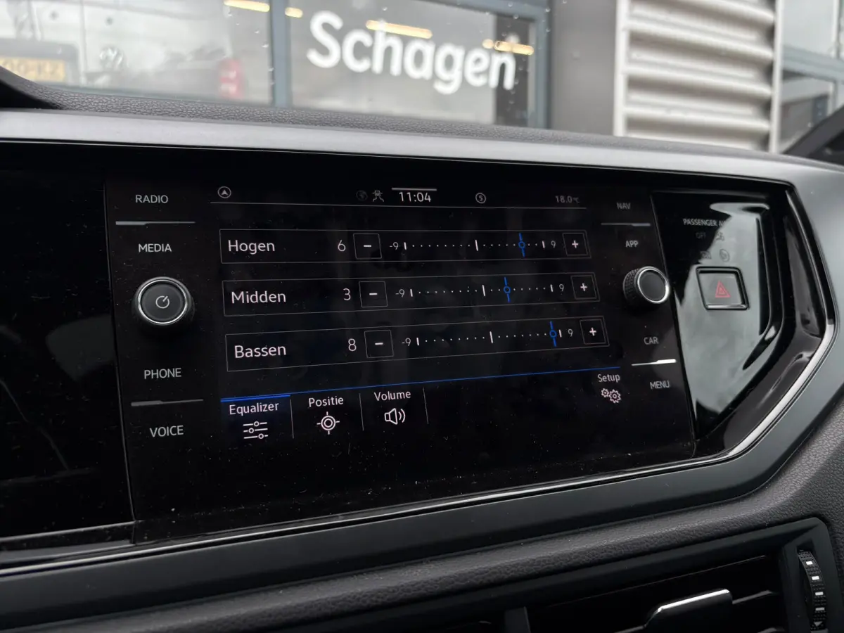 1.0 TSI 95 pk R-Line Business | Panoramadak | Achteruitrijcamera | Apple carplay |