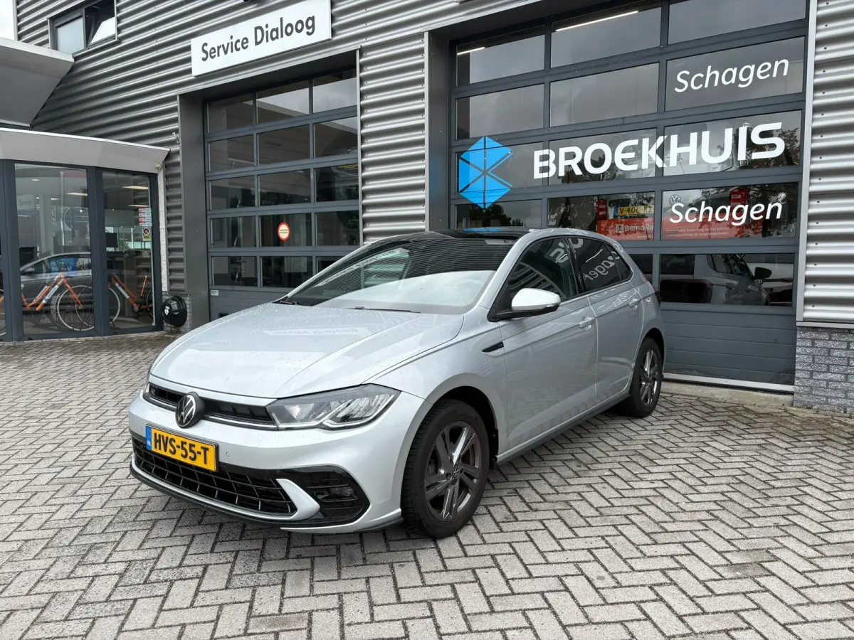 1.0 TSI 95 pk R-Line Business | Panoramadak | Achteruitrijcamera | Apple carplay |