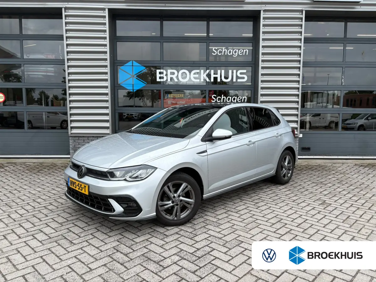 1.0 TSI 95 pk R-Line Business | Panoramadak | Achteruitrijcamera | Apple carplay |