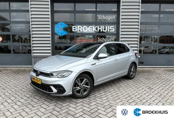 1.0 TSI 95 pk R-Line Business | Panoramadak | Achteruitrijcamera | Apple carplay |
