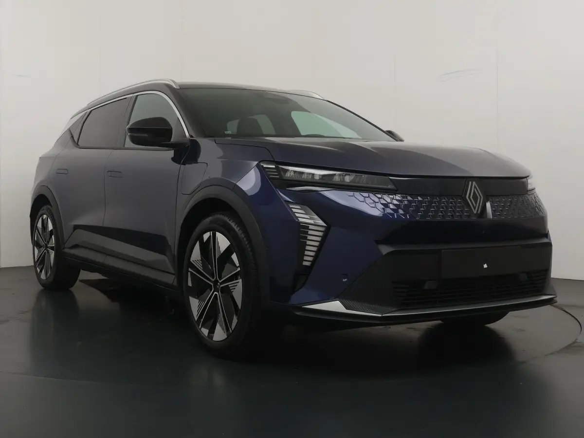 EV87 long range techno | Pack advanced driving assist & augmented vision |