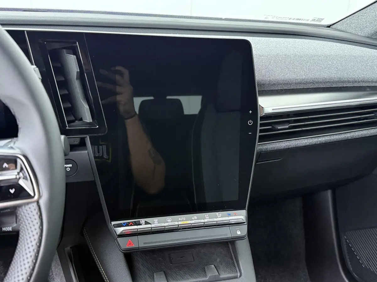 EV87 long range techno | Pack advanced driving assist & augmented vision |
