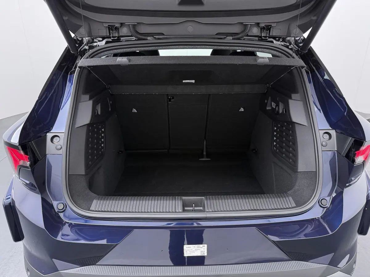 EV87 long range techno | Pack advanced driving assist & augmented vision |