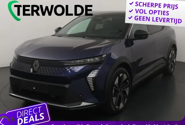 EV87 long range techno | Pack advanced driving assist & augmented vision |