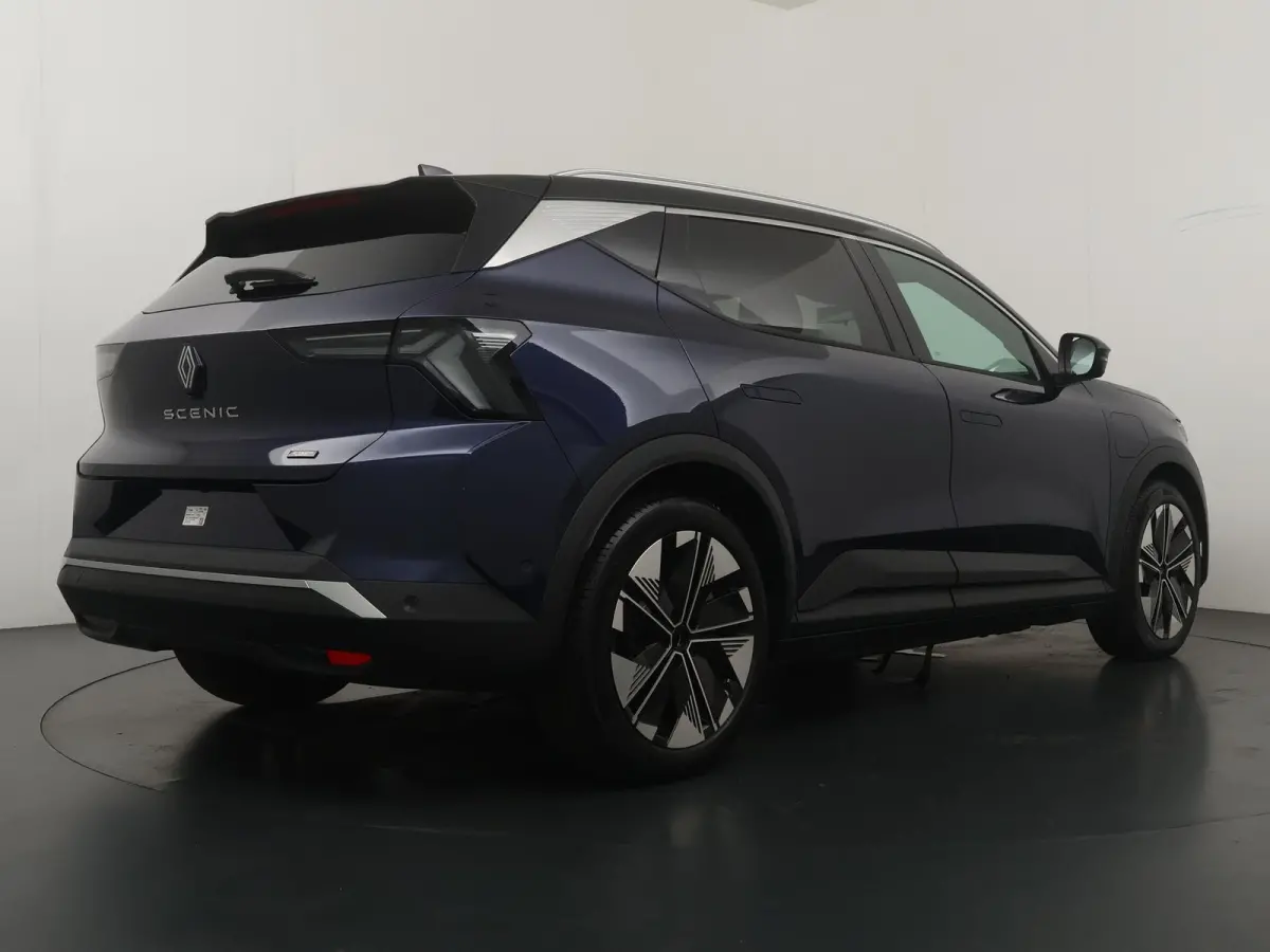 EV87 long range techno | Pack advanced driving assist & augmented vision |