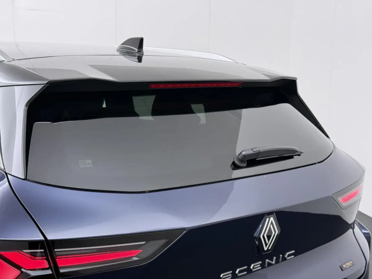 EV87 long range techno | Pack advanced driving assist & augmented vision |