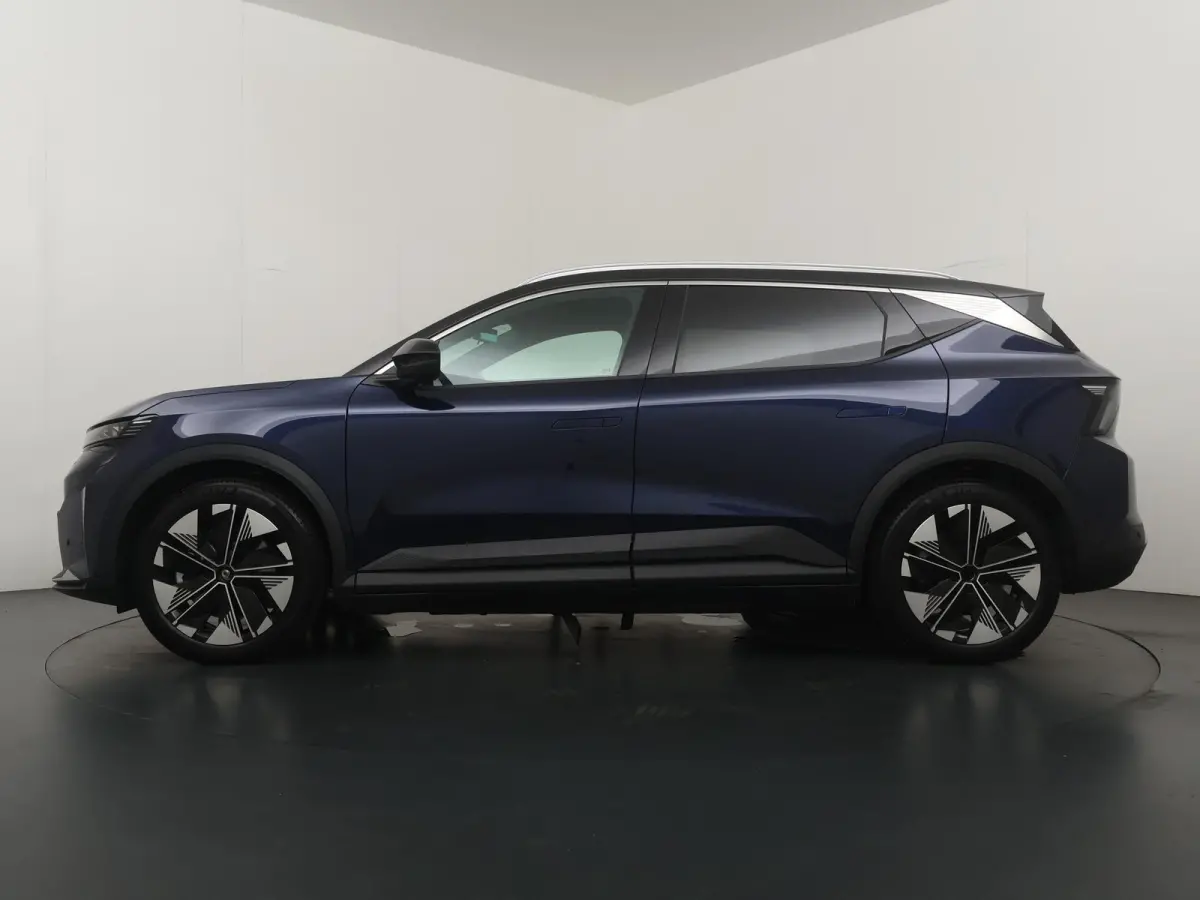 EV87 long range techno | Pack advanced driving assist & augmented vision |