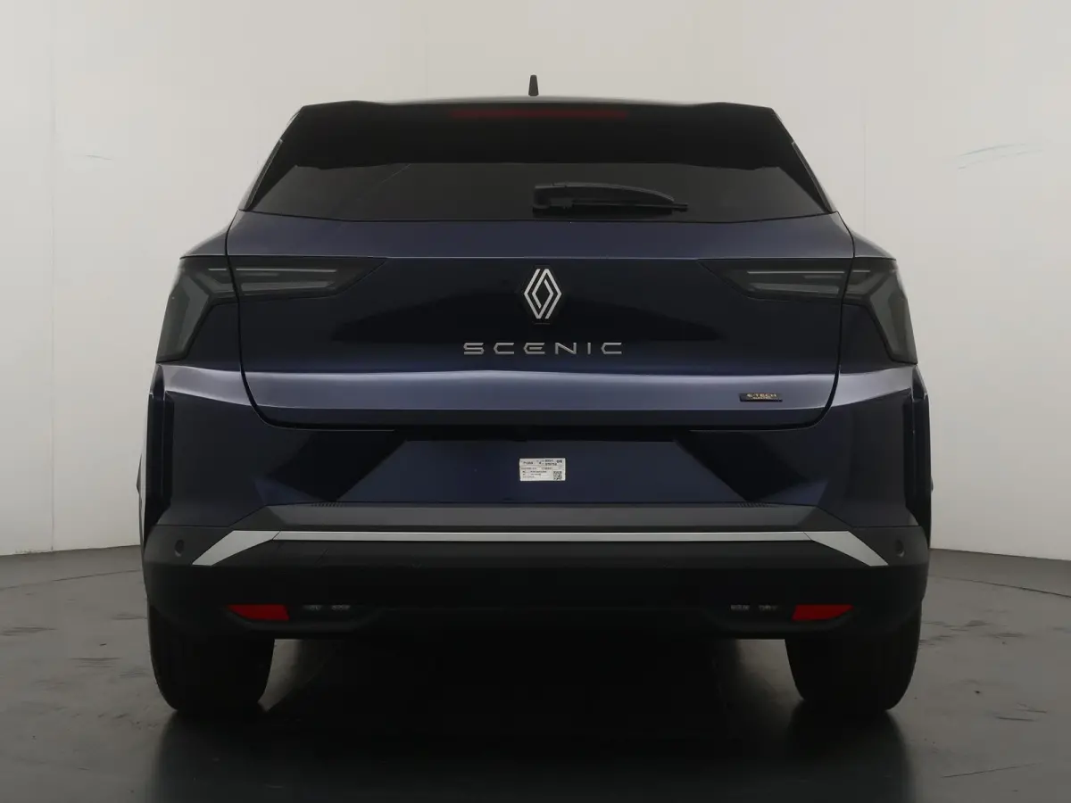 EV87 long range techno | Pack advanced driving assist & augmented vision |