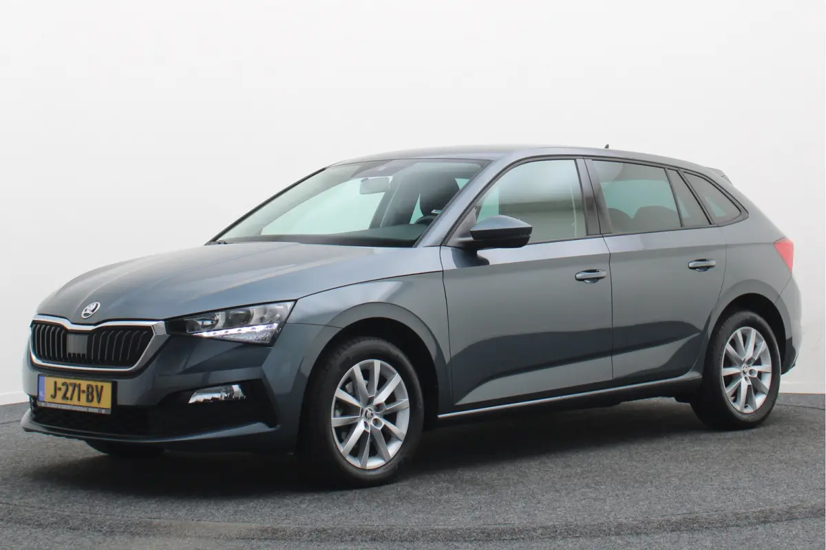 1.0 TSI Ambition Eerste Eigenaar, Airco, Cruise, Apple Carplay, Lane Assist, LED, PDC, 16''