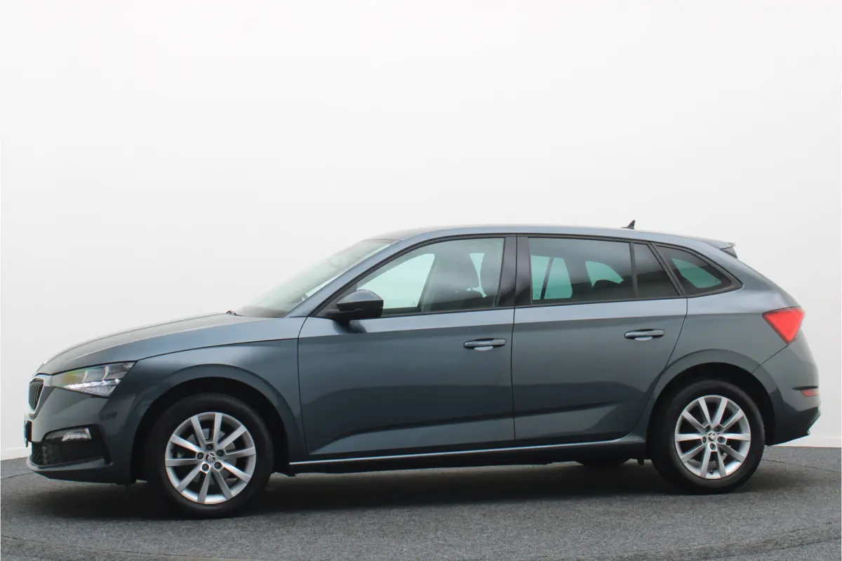1.0 TSI Ambition Eerste Eigenaar, Airco, Cruise, Apple Carplay, Lane Assist, LED, PDC, 16''
