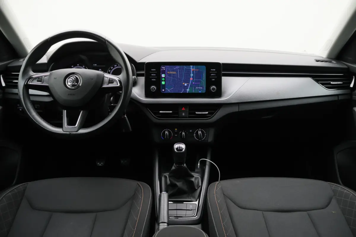 1.0 TSI Ambition Eerste Eigenaar, Airco, Cruise, Apple Carplay, Lane Assist, LED, PDC, 16''